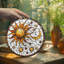 Vitrail Sun Moon-129205978