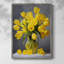 Reproduction encadrée FLORAL Series DCCXCIV - bois massif-1709193483