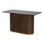 Table de comptoir 63 po Mid-Century-1958841207