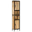 Kari Freestanding Linen Cabinet