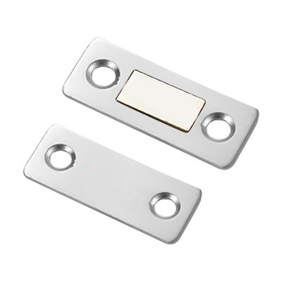 A chopper Thin Invisible Magnetic Door Stoppers Household Tools