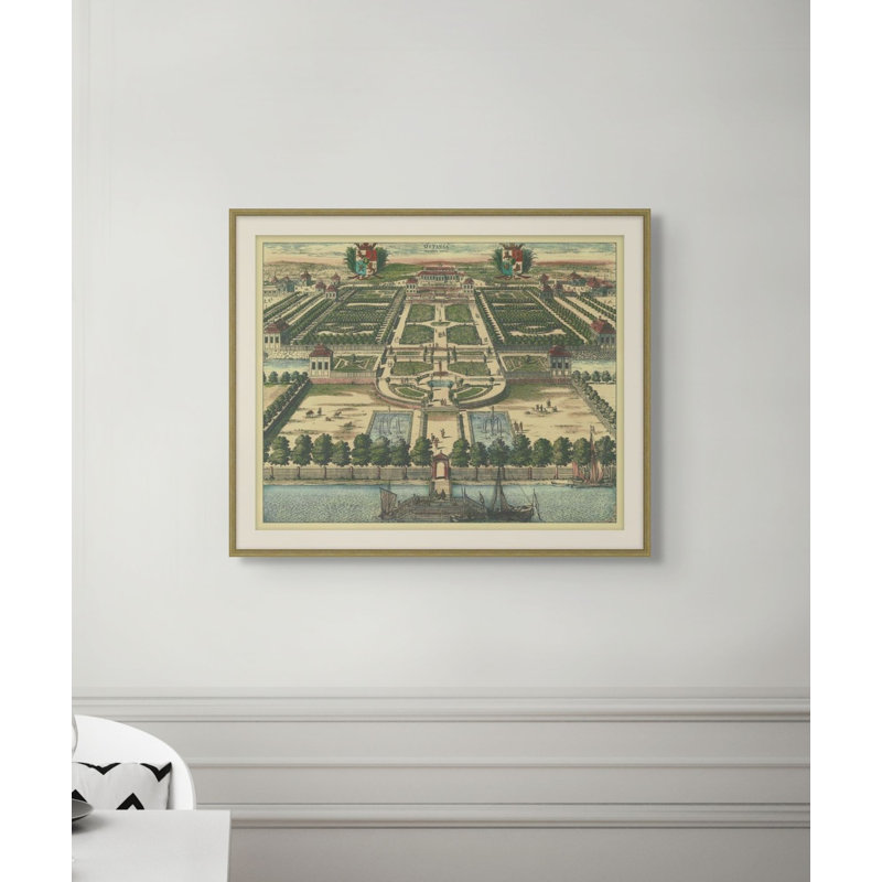 Landscape & Nature Print by Studio L57 Nouvelle, 24.5" H x 29.5" W