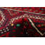 Tapis décoratif en laine noué à la main de conception unique 3 pi 1 po x 6 pi 1 po Borgia New Age