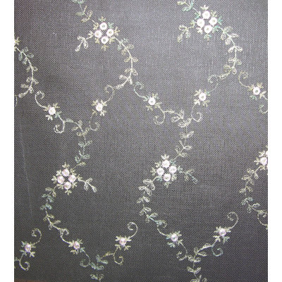 Florinette Sheer Fabric
