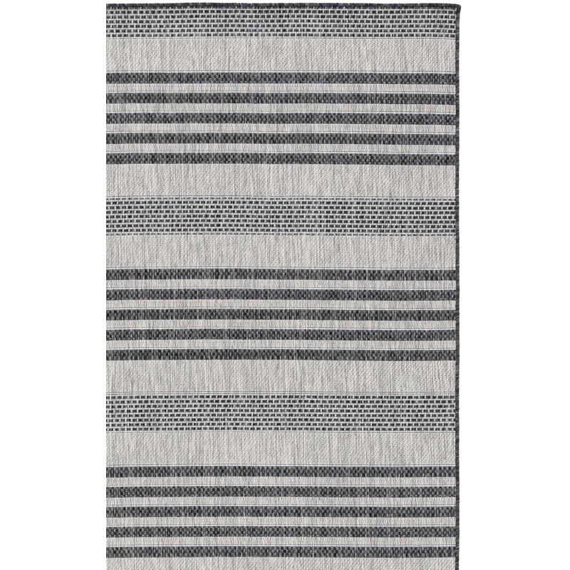 Tapis intérieur / extérieur Gonsalve Performance Performance, Tapis de couloir 2 pi 2 po x 6 pi