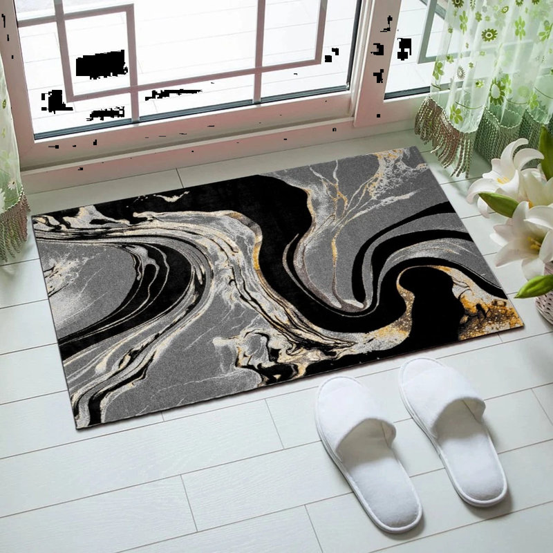 Area Rug, Rectangle 60 x 110 cm