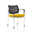 Brunswick Deluxe Mesh Conference Chair-90378460-91737154