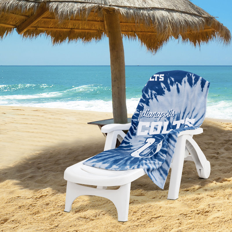 Cotton Blend Beach Towel
