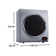 Equator Compact Vented Sensor Dryer 3.5cf/13lbs 110V Bottom control DIGITAL