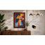 Curious Geometry Geometric - Framed Print-93413076-93413075