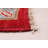 One-of-a-Kind 6'9" X 9'8" New Age Wool Area Rug in Red