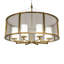 Tryon 8 - Light LED Chandelier