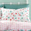 Strawberry Garden Reversible Duvet Cover Set-95289378