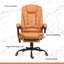 Fauteuil de bureau vibrant à massage-207003465