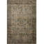 Tapis Chris Loves Julia x Loloi Ramona kaki / multicolore-135856477