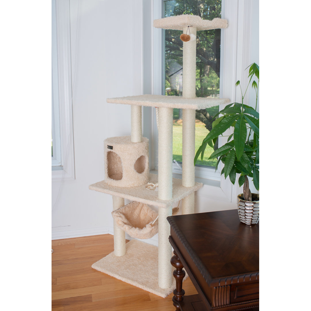 70'' H Cat Tree Armarkat