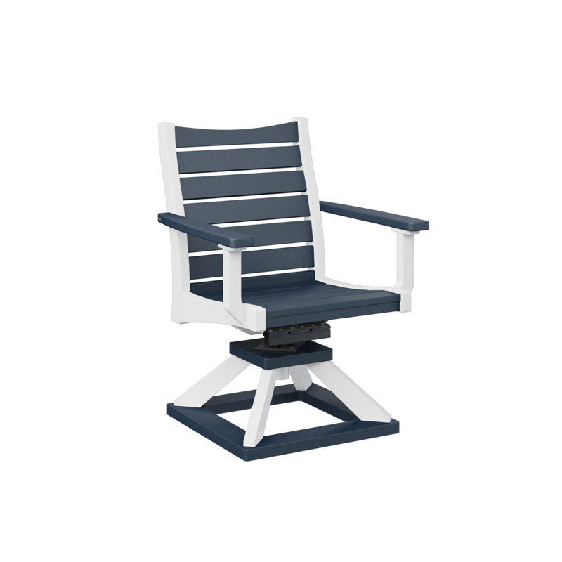  Chaise berçante Bristol, Marine