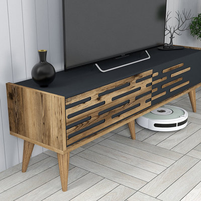 Keikei Unfinished TV Stand