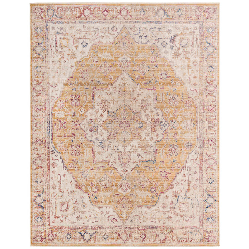 Stephania Oriental Indoor Rug, Rectangle 9' x 11'7"