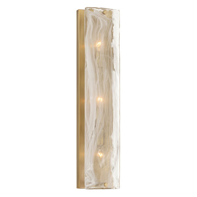 Veil 22.25-inch 3-Light Vanity
