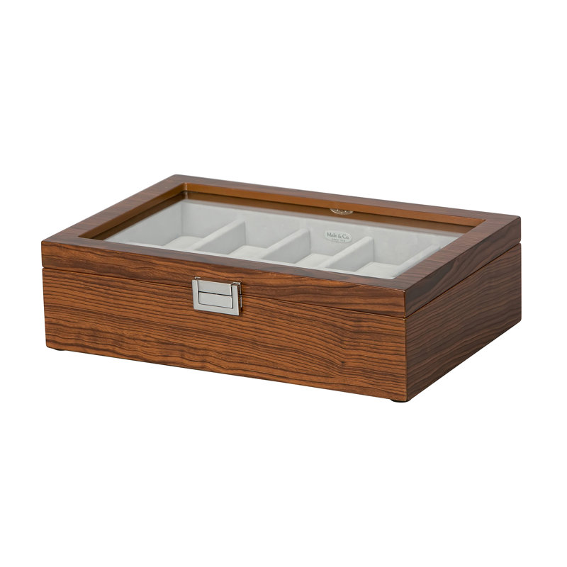 Jayson Wood Watch Box