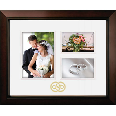 Lamorteau Forever Multi-Photo Picture Frame