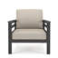 Chaise de patio avec coussins Sunbrella® Townsend-747724059-785590207