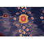 One-of-a-Kind 9'10" Hand Knotted Area Rug