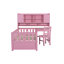 Lit plateforme simple en bois multifonctionnel-1883659474