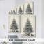 Art des Fêtes de Noël - Toile tendue avec châssis CDLxxxix-1409684539
