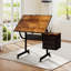Grande table de puzzle 1500 pièces