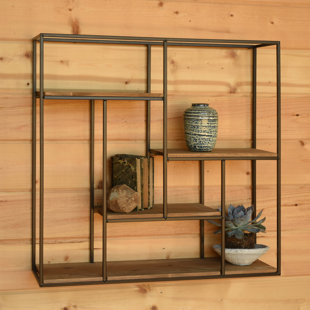 Wayfair  Brown Wall & Display Shelves You'll Love in 2024