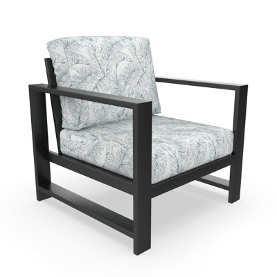 Dulcie Sunbrella® Patio Lounge Chair