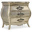 Sanctuary 3 - Drawer Solid Wood Nightstand