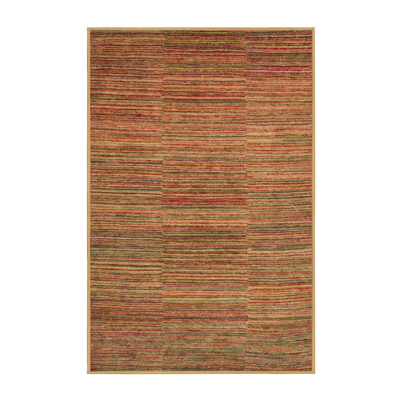 Tapis abstrait moderne 5499, Rectangle 8 pi x 12 pi
