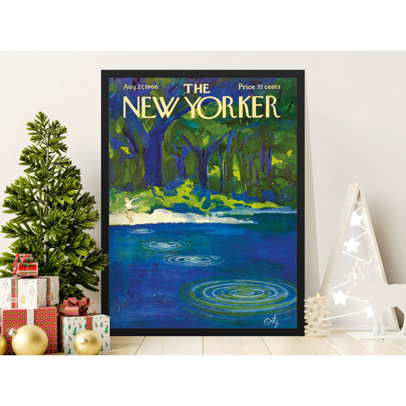 Denardo Single Picture Frame Print, 35.56 cm H x 27.94 cm W
