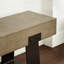 Mixx Industrial Metal Kitchen Bench