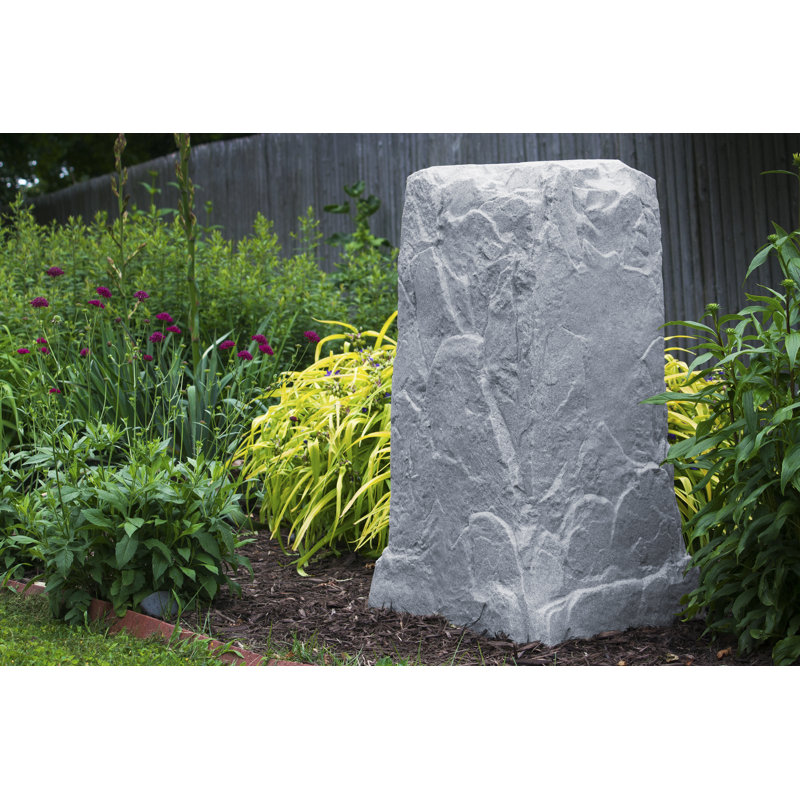 Spataro paysage jardin pierre, Granit