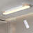 Muscato 1 - Light 39.4" Rectangle LED Flush Mount-997717427