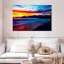 Gillard, Santa Monica, jetée, ciel, coucher de soleil-107887398