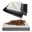 Housse de remplacement pour lit pour chien PETMAKER-1285325115-1260047222