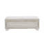 Banc de rangement avec rangement Inaki