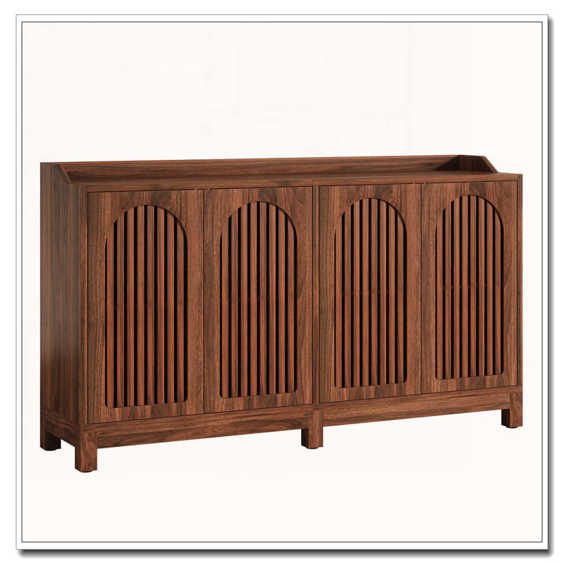 Buffet 4 portes avec rangement