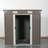 6Ft X 4Ft Outdoor Metal Storage Shed