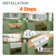 Asrea 33" L x 20" W Apron Front Kitchen Sink Single Bowl Fireclay with Bottom Grid and Basket Strainer