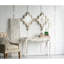Décoration artistique pour le salon, la chambre à coucher, le bureau et le miroir du hall d'entrée