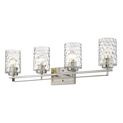 Livvy 4 - Light Dimmable Vanity Light