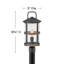 1 -Light 18.75" H Hardwired Lantern Head-1905868538