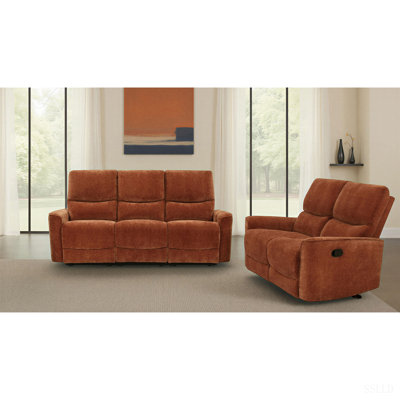 Ensemble de canapé inclinable Trask