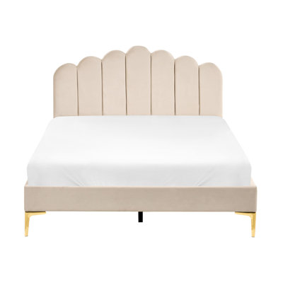 SAUVIAN Upholstered Bed